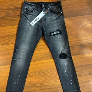Purple Brand Skinny Jeans Style No.  P002